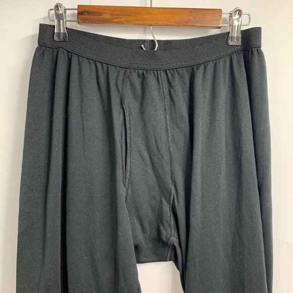 Patagonia Men's Base Layer Capilene Knit Winter Outdoor Sweatpants Size XL - Picture 5 of 12